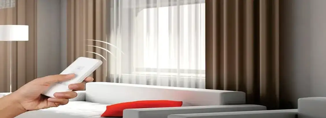 اتوماسیون سیستم کنترل هوشمند ساختمان