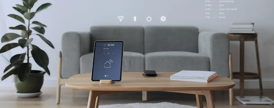 اتوماسیون سیستم کنترل هوشمند ساختمان